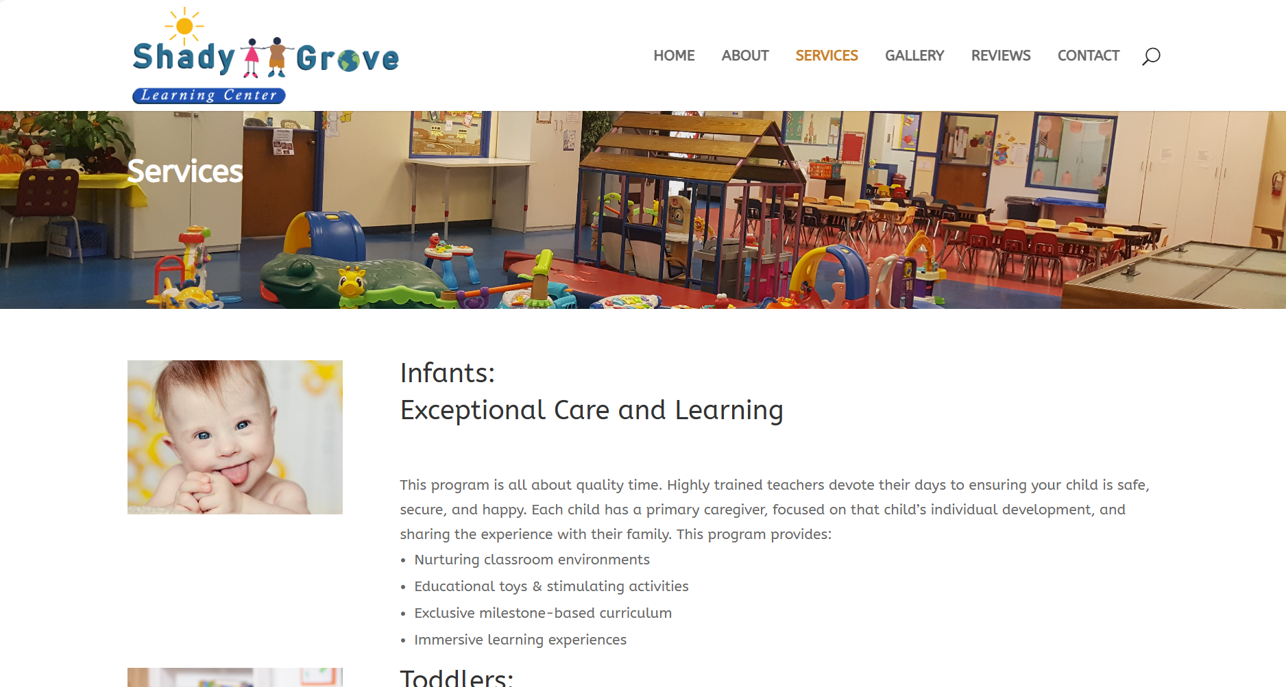 Learning-center