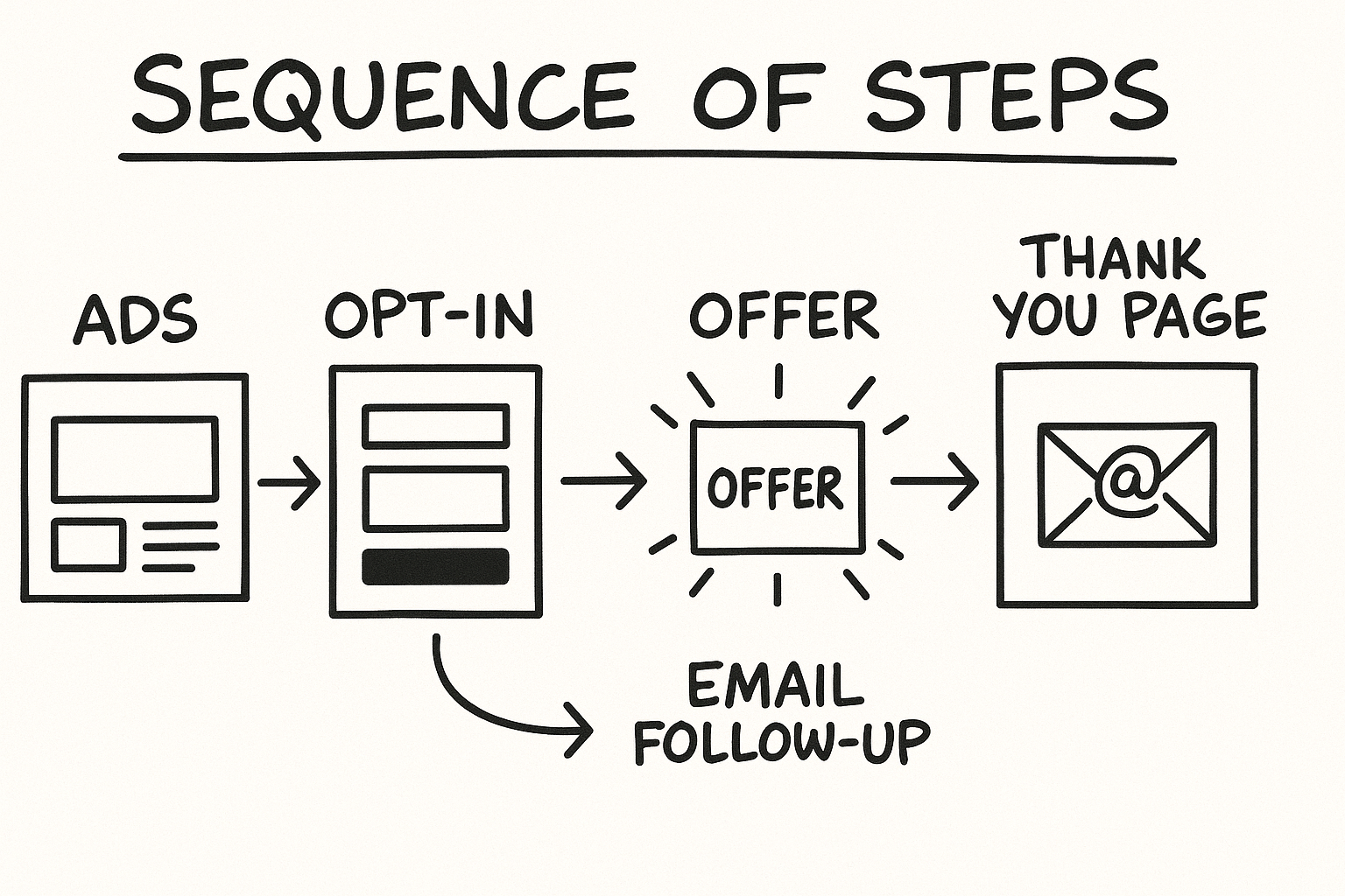 email funnel
